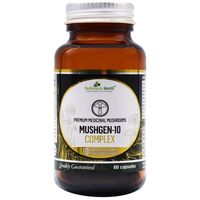 Neogenesis MUSHGEN 10 - Advanced Top 10 Mushrooms Formula